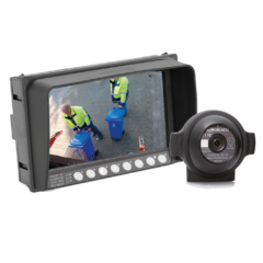 Productgroep Wiegel Transport Equipment camera systemen (zichtveldverberingssystemen)