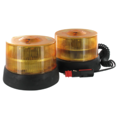 LM800 en LP800 Led Beacons Amber productafbeelding
