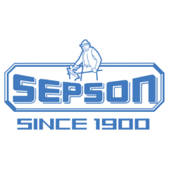 Logo Sepson in full colour