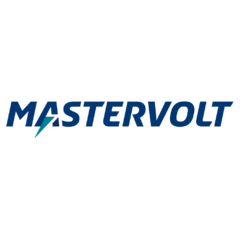 Logo Mastervol in full colour