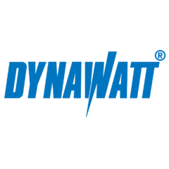 Logo Dynawatt in full colour