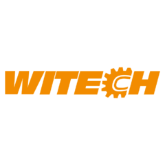 Logo Witech in full colour