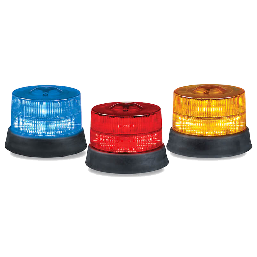 LP800 beacons blauw, rood, amber