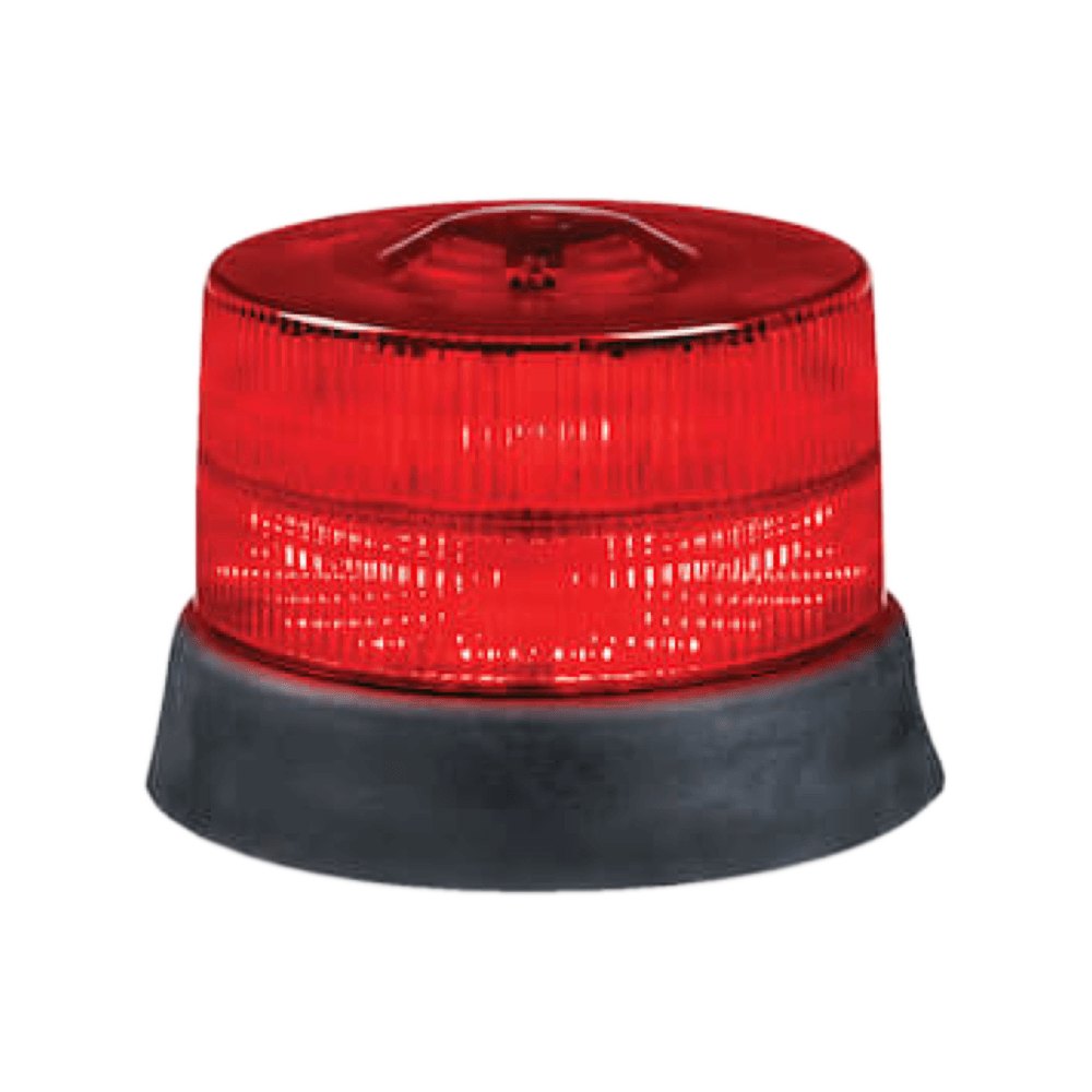 LM800 LP800 10-30V DC LED Beacon Rood