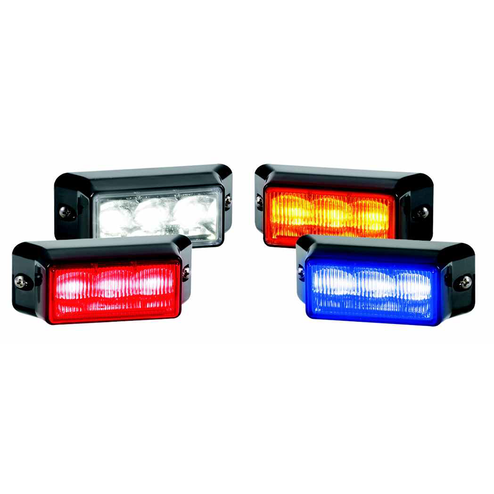 IMPAXX LED Flitsers van Federal Signal Vama
