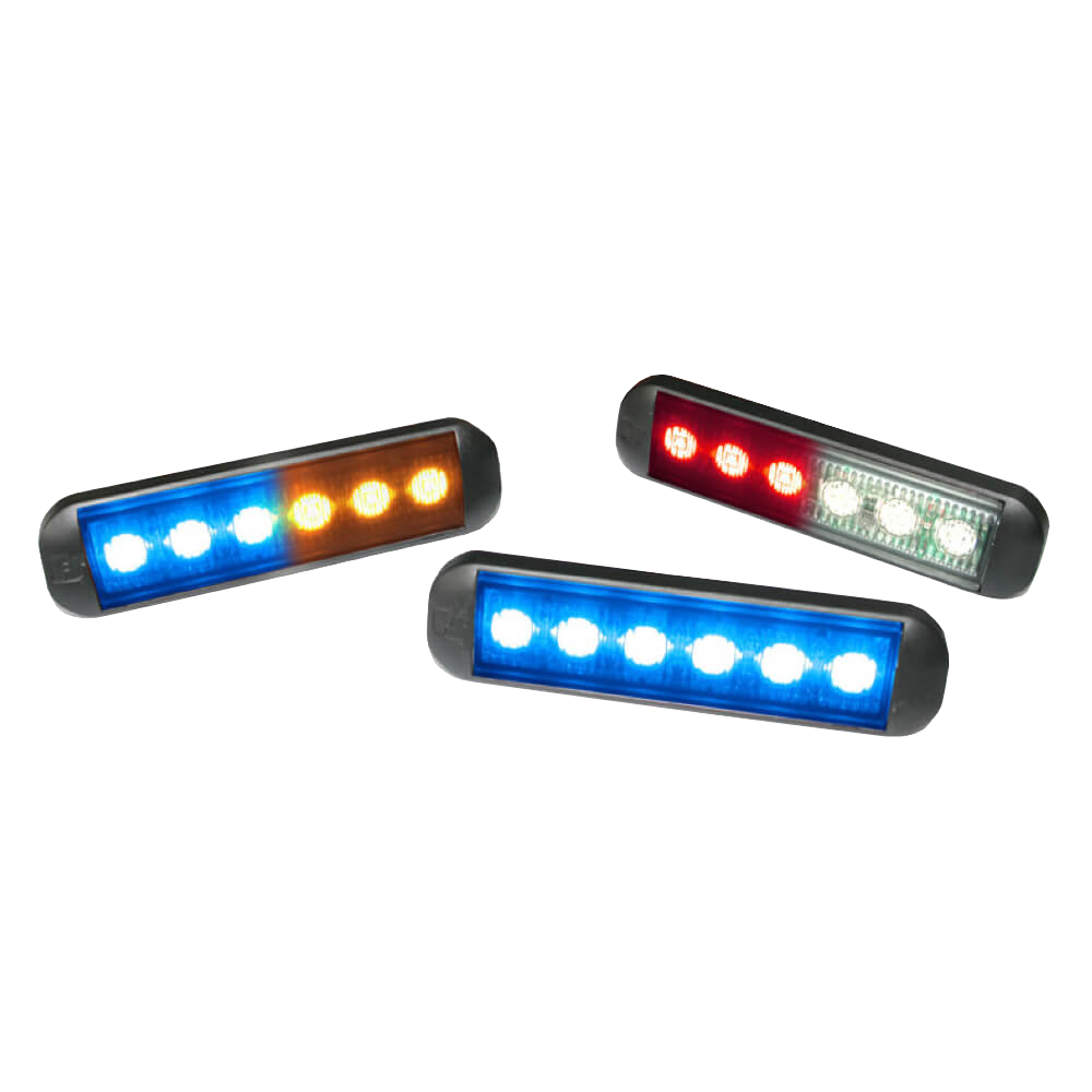 NanoLED LED 10-30V DC Flitsers