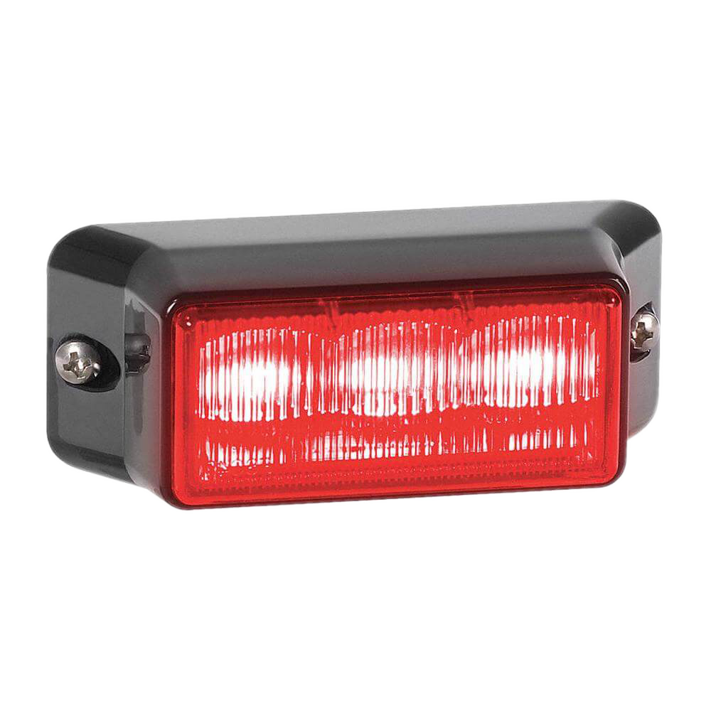 IMPAXX LED Flitser productafbeelding Rode Kap