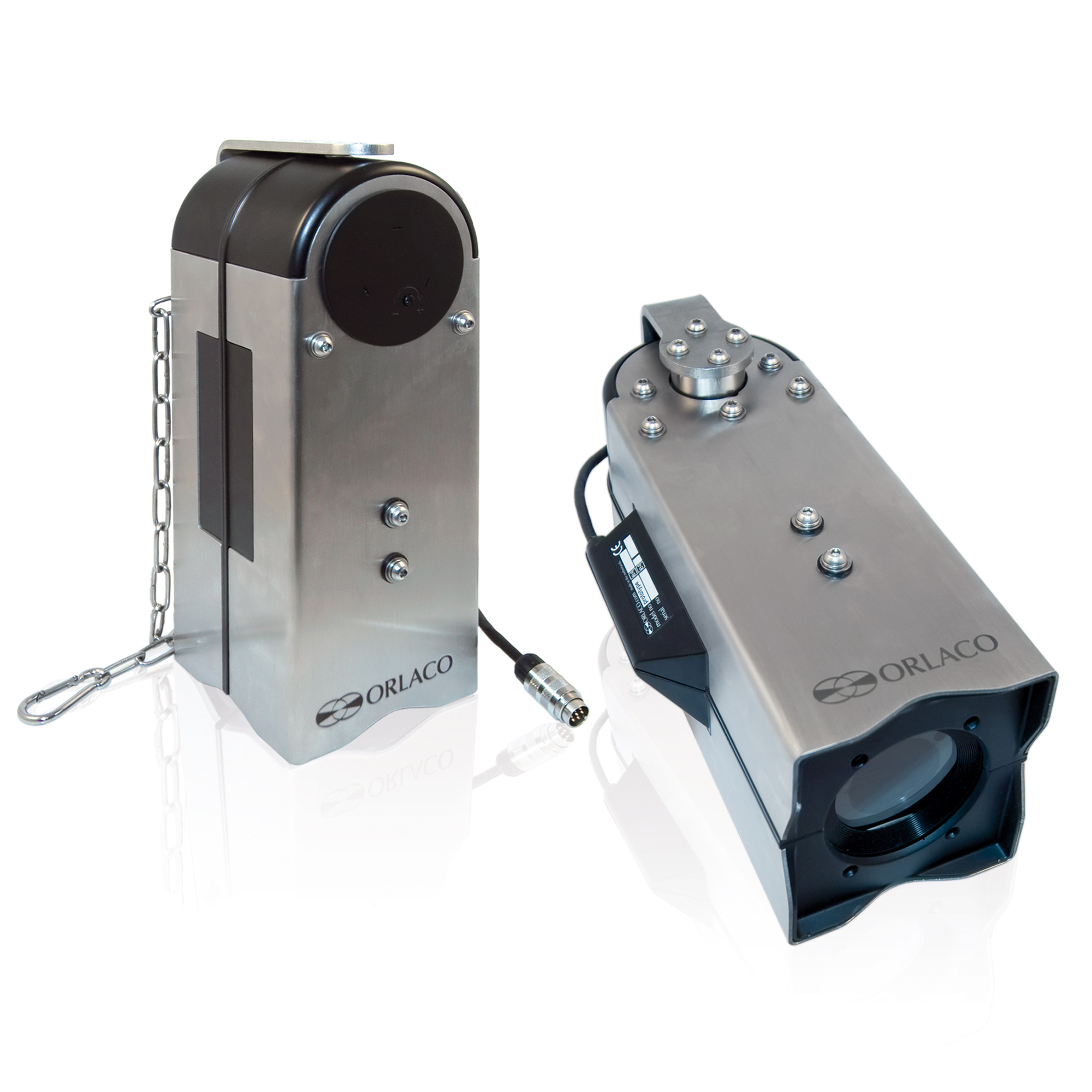 Afbeelding Orlaco AFI Auto Focus Insulated hijskraan camera PAL