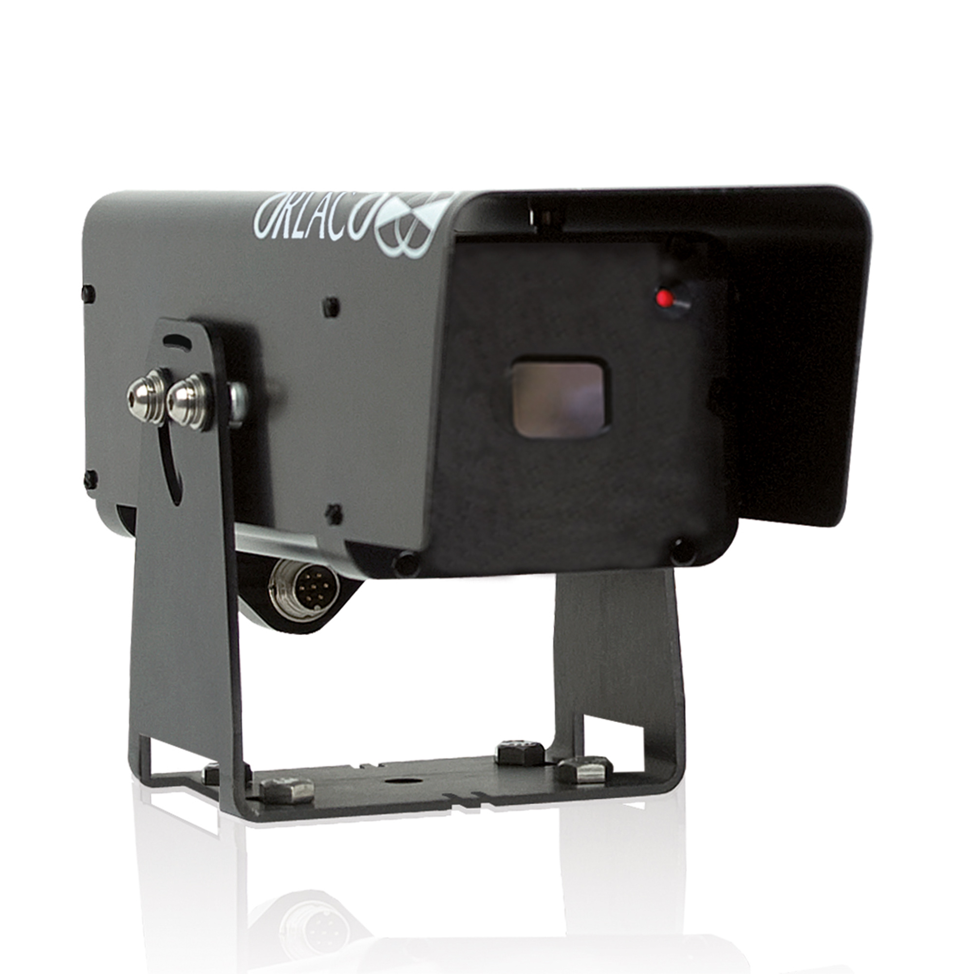 Afbeelding Orlaco TIC warmtebeeld camera RS232 ALU productcode 0103732