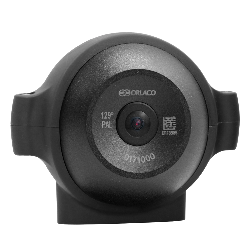 Afbeelding Orlaco FAMOS Compact camera 129º PAL productcode 0171000