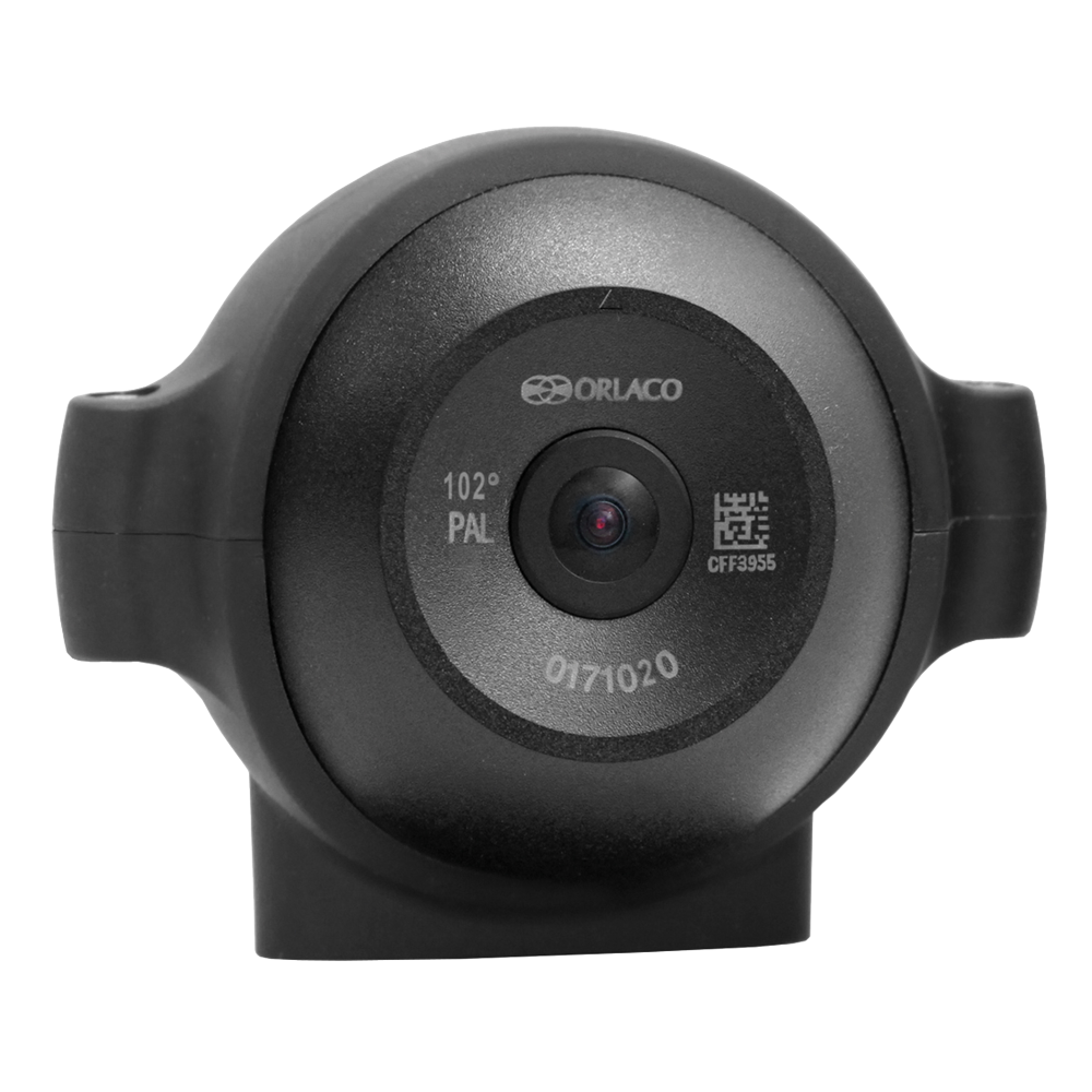Afbeelding Orlaco FAMOS Compact camera 102º PAL productcode 0171020