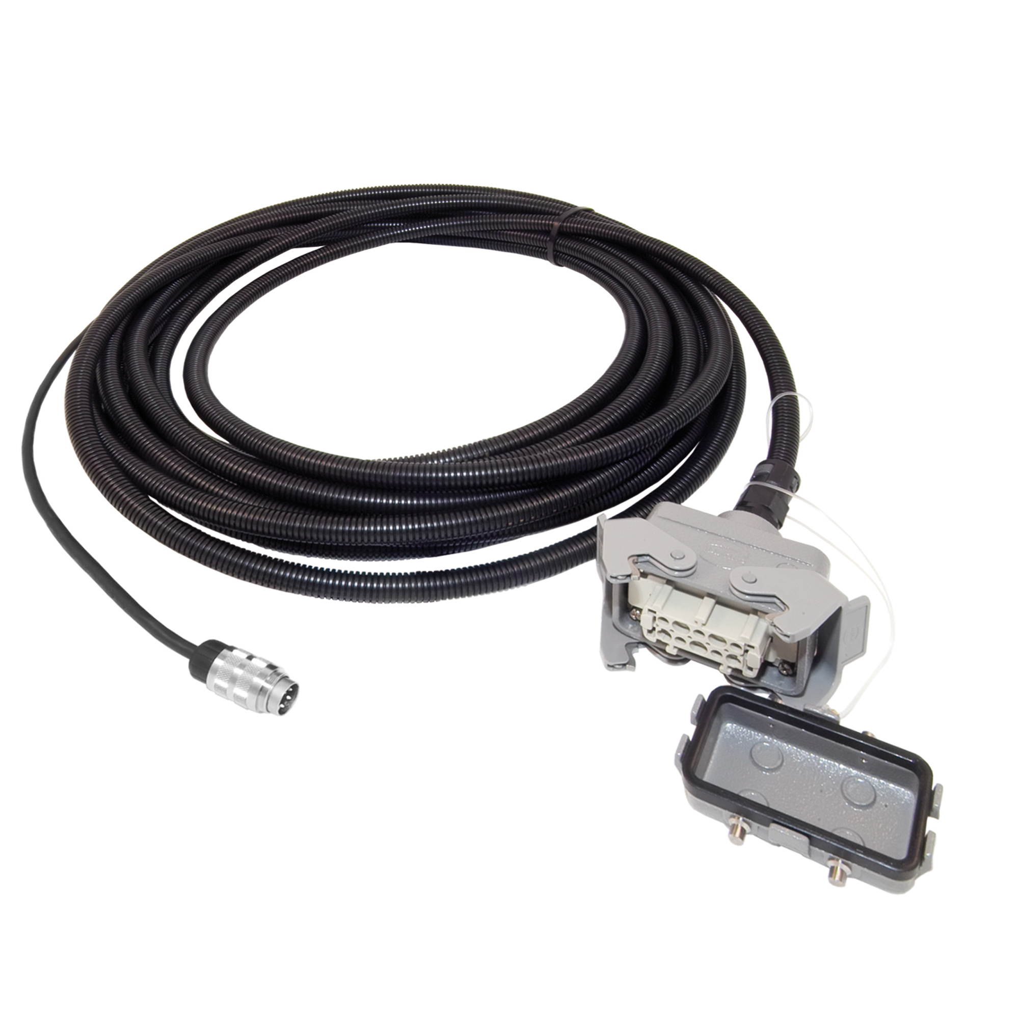Afbeelding Orlaco Zwenkarm cabine kabel 11m (met doorvoer in truck) productcode 0303870
