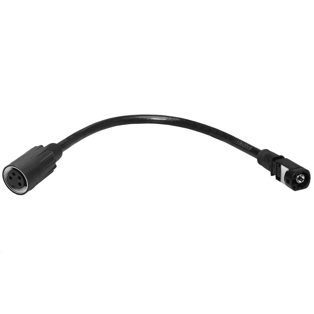 Afbeelding Orlaco 4 polige speciale adapter kabel 4pF>r4M voor voertuigen zonder camera voorbereiding productcode 0304870
