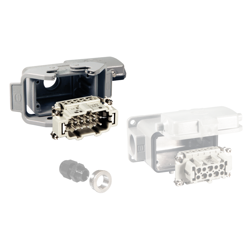 Afbeelding Orlaco Harting connector Male