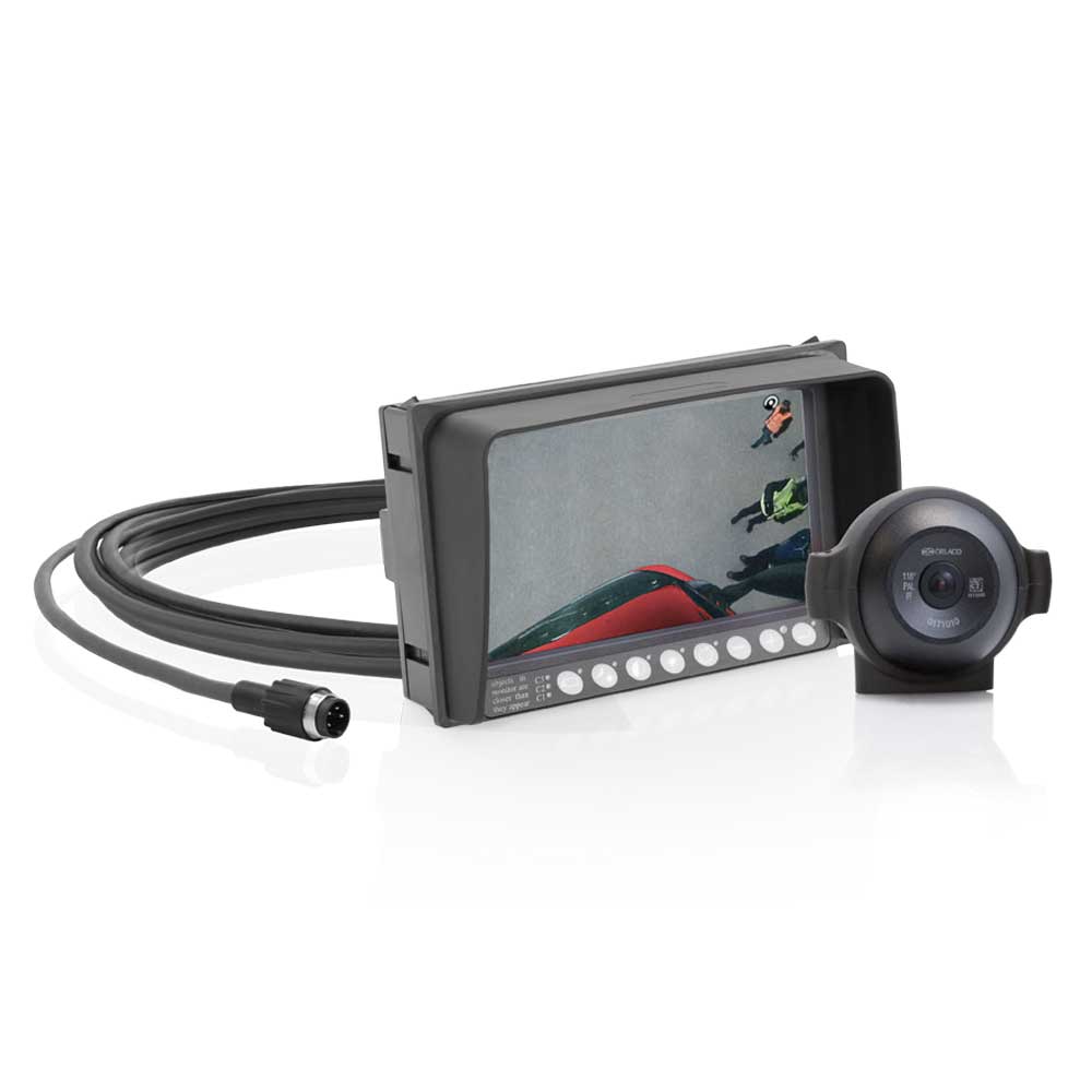 Afbeelding Orlaco Complete camera set frontzicht