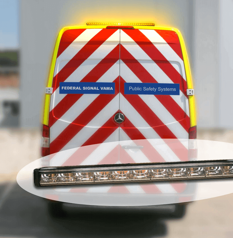 SignalMaster Solaris op ambulance