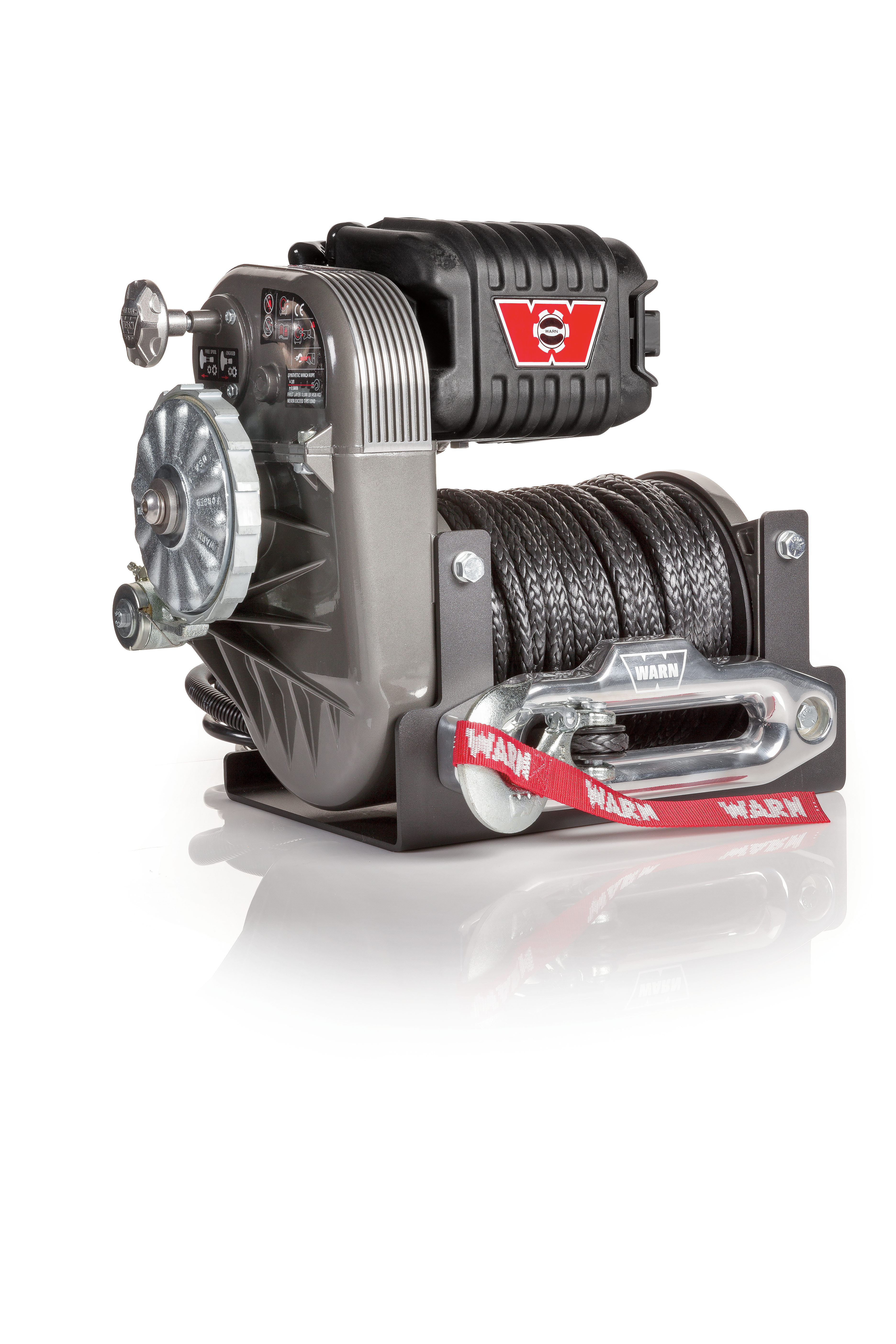 M8274-70 DC Limited Edition Lier met een Synthetische lierkabel