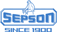  Logo leverancier Sepson | World Class Winches since 1900